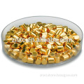 sputtering material pure 3*3 mm high Purity 99.999% Au gold pellet                        
                                                Quality Assured